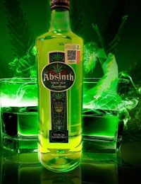 Licor Absinthe 420