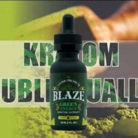 kratom Sublingual green