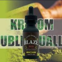 Kratom Sublingual Red