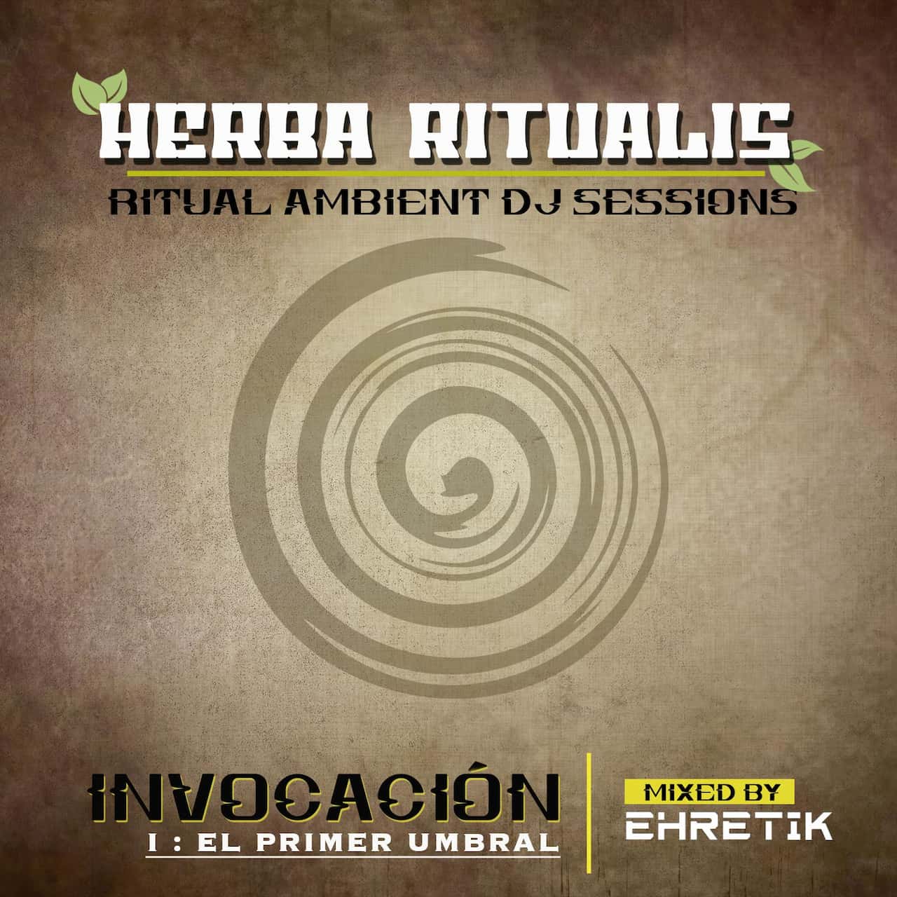 Herba Ritualis Covers El Primer umbral 2